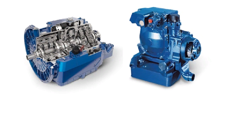 автокомпоненты Voith